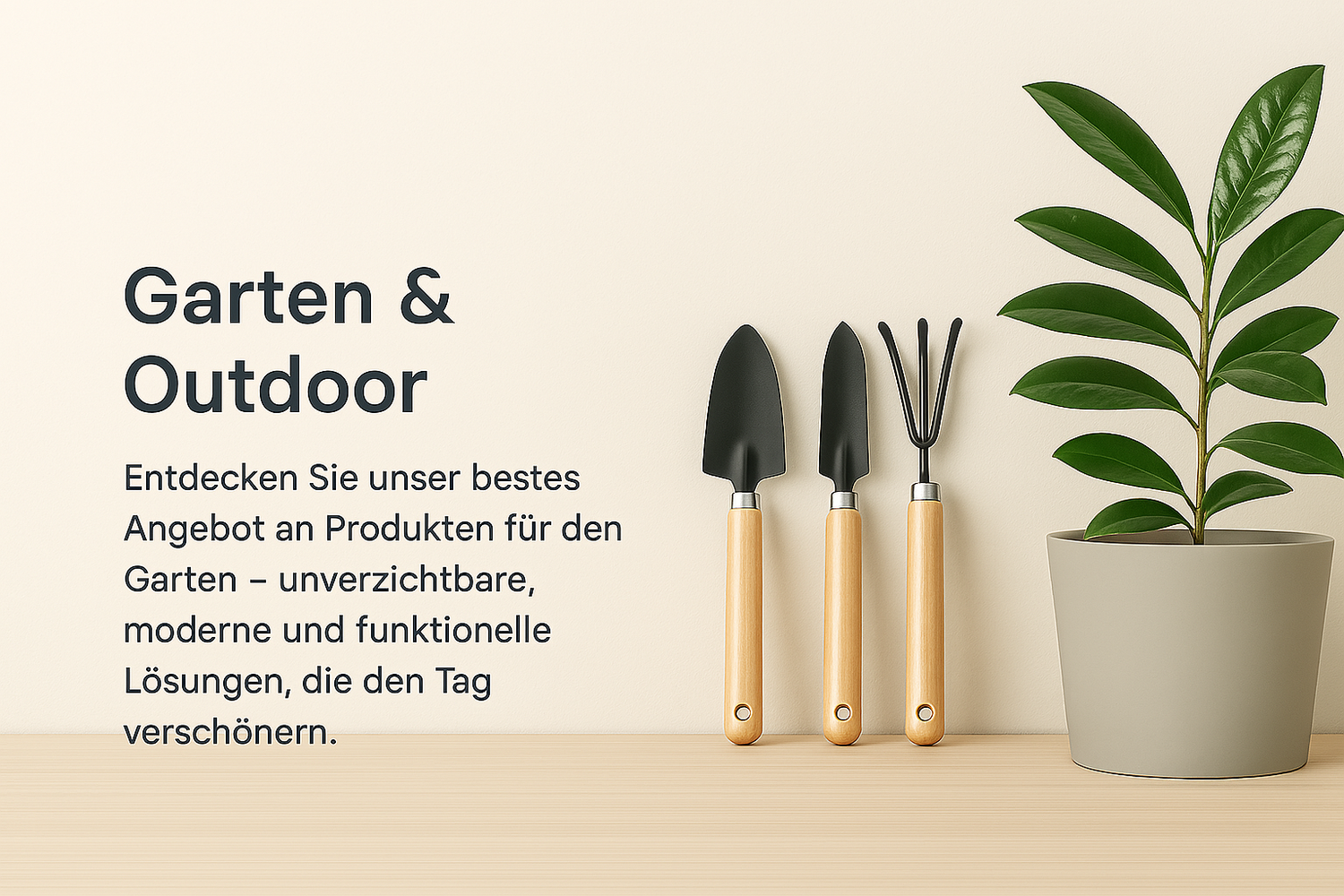 Garten & Outdoor